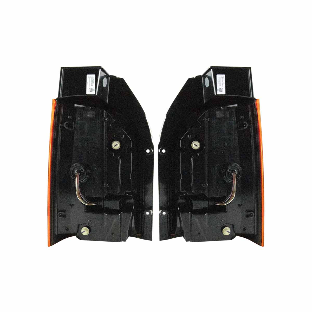 Genuine VW Volkswagen Multivan Transporter T6.1 T 6.1 Rear Tail Lights LED T6 retrofit 7LA945207B 7LA945208B